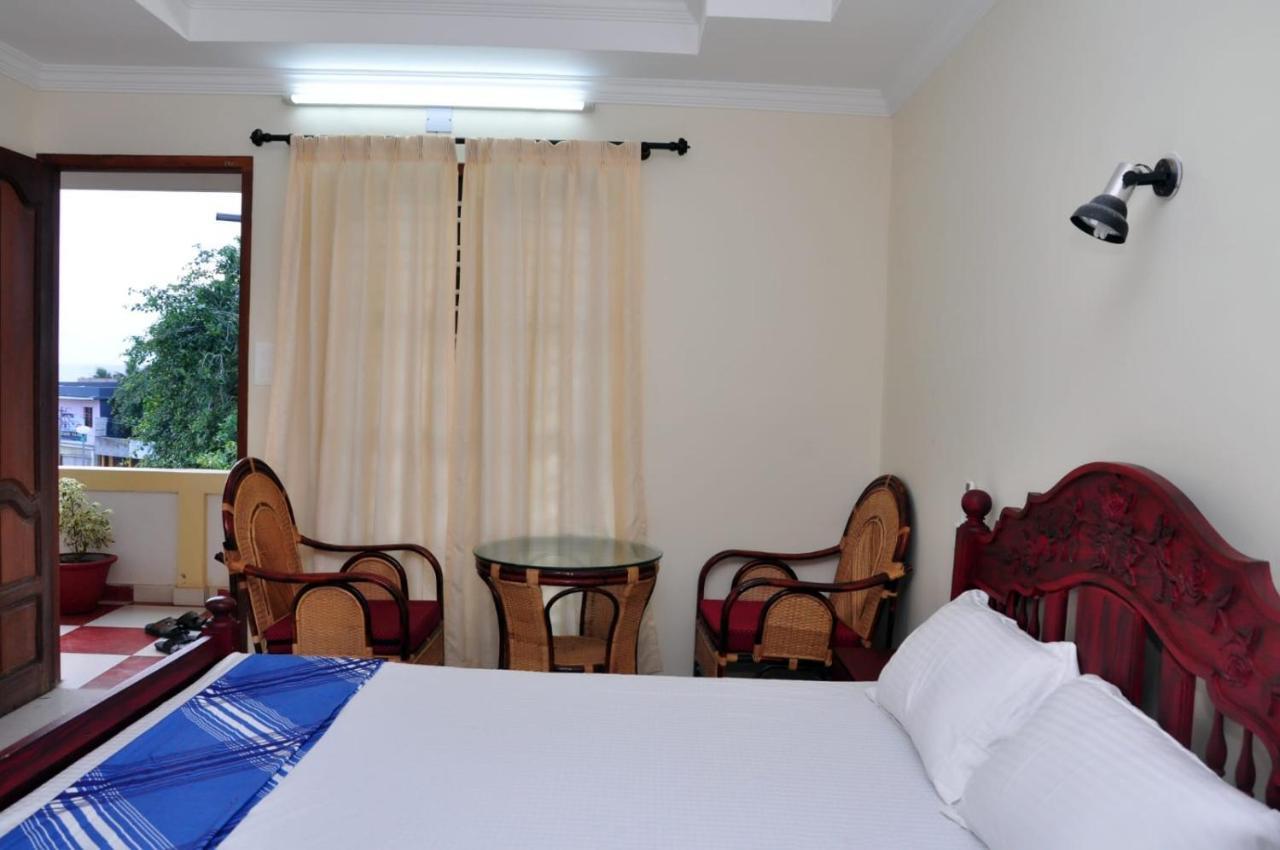 Banyan Tree Samudra Hotel Kovalam Kültér fotó
