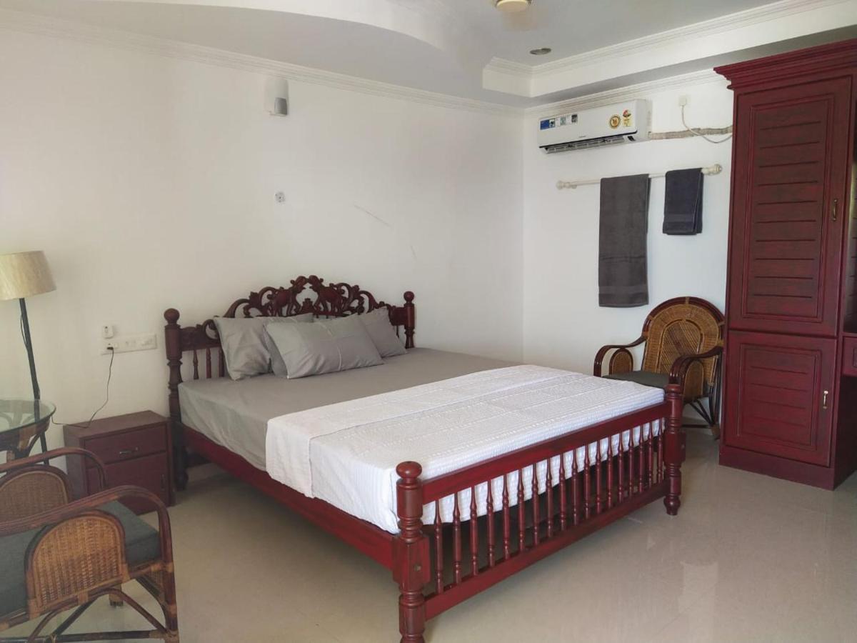 Banyan Tree Samudra Hotel Kovalam Kültér fotó