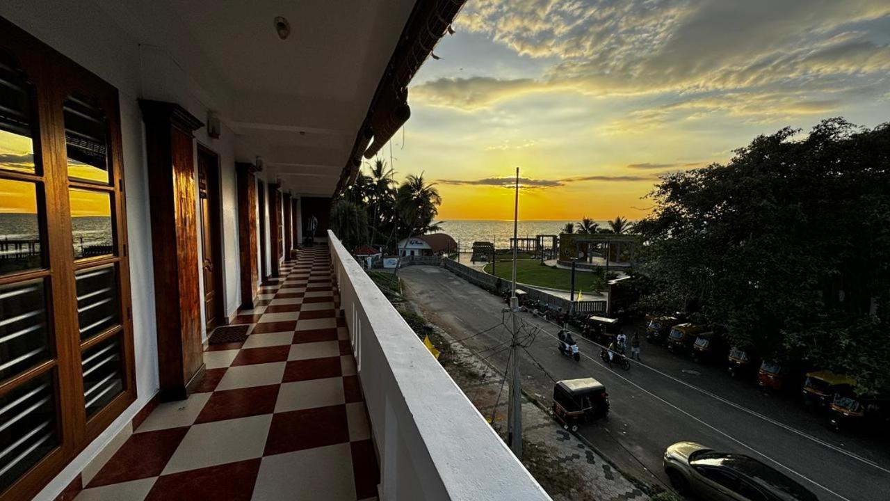 Banyan Tree Samudra Hotel Kovalam Kültér fotó