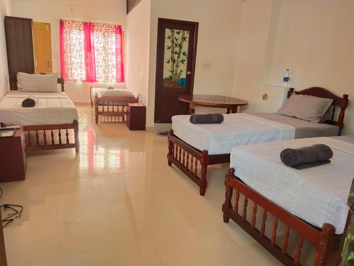 Banyan Tree Samudra Hotel Kovalam Kültér fotó