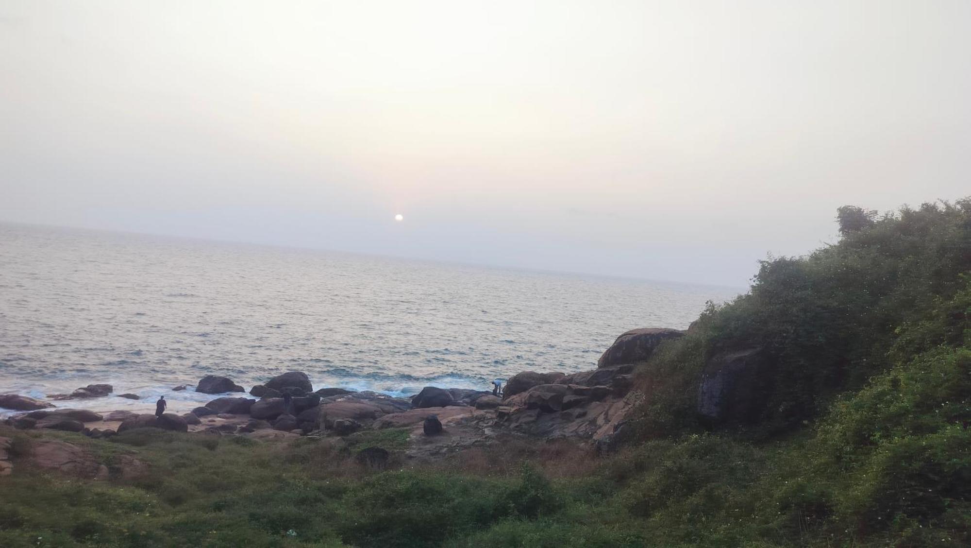 Banyan Tree Samudra Hotel Kovalam Kültér fotó