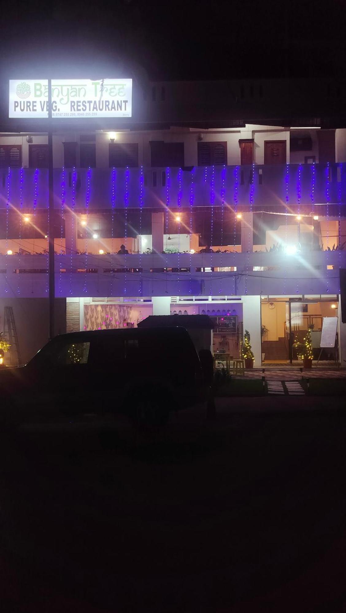 Banyan Tree Samudra Hotel Kovalam Kültér fotó