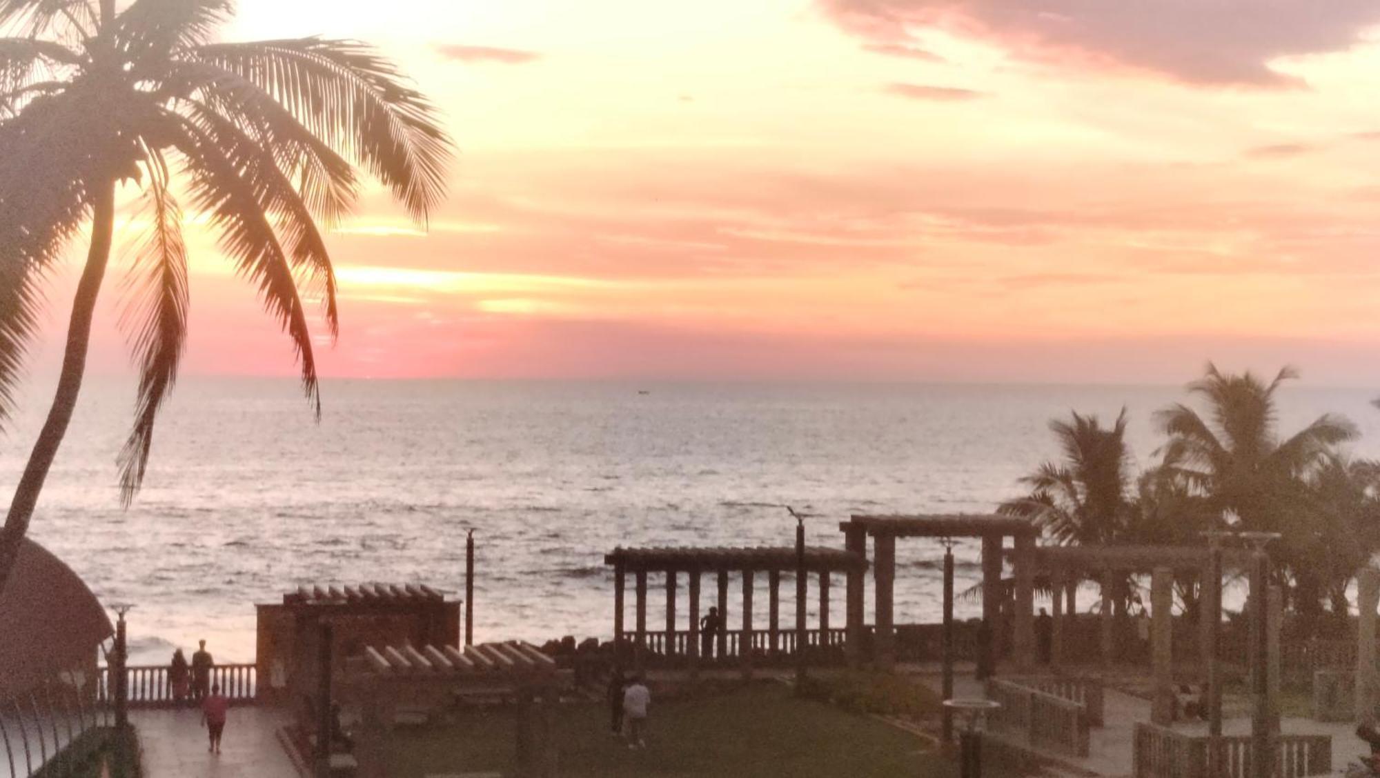 Banyan Tree Samudra Hotel Kovalam Kültér fotó