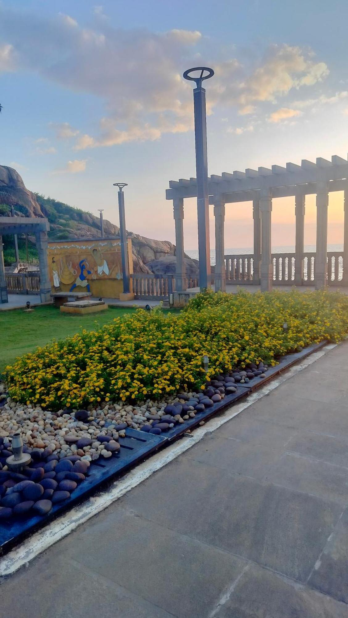 Banyan Tree Samudra Hotel Kovalam Kültér fotó