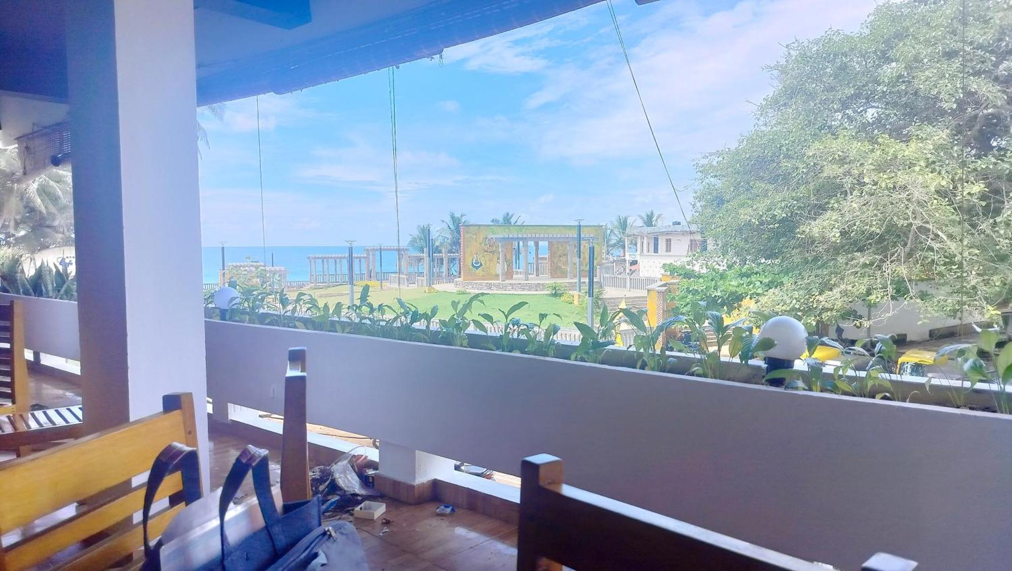 Banyan Tree Samudra Hotel Kovalam Kültér fotó