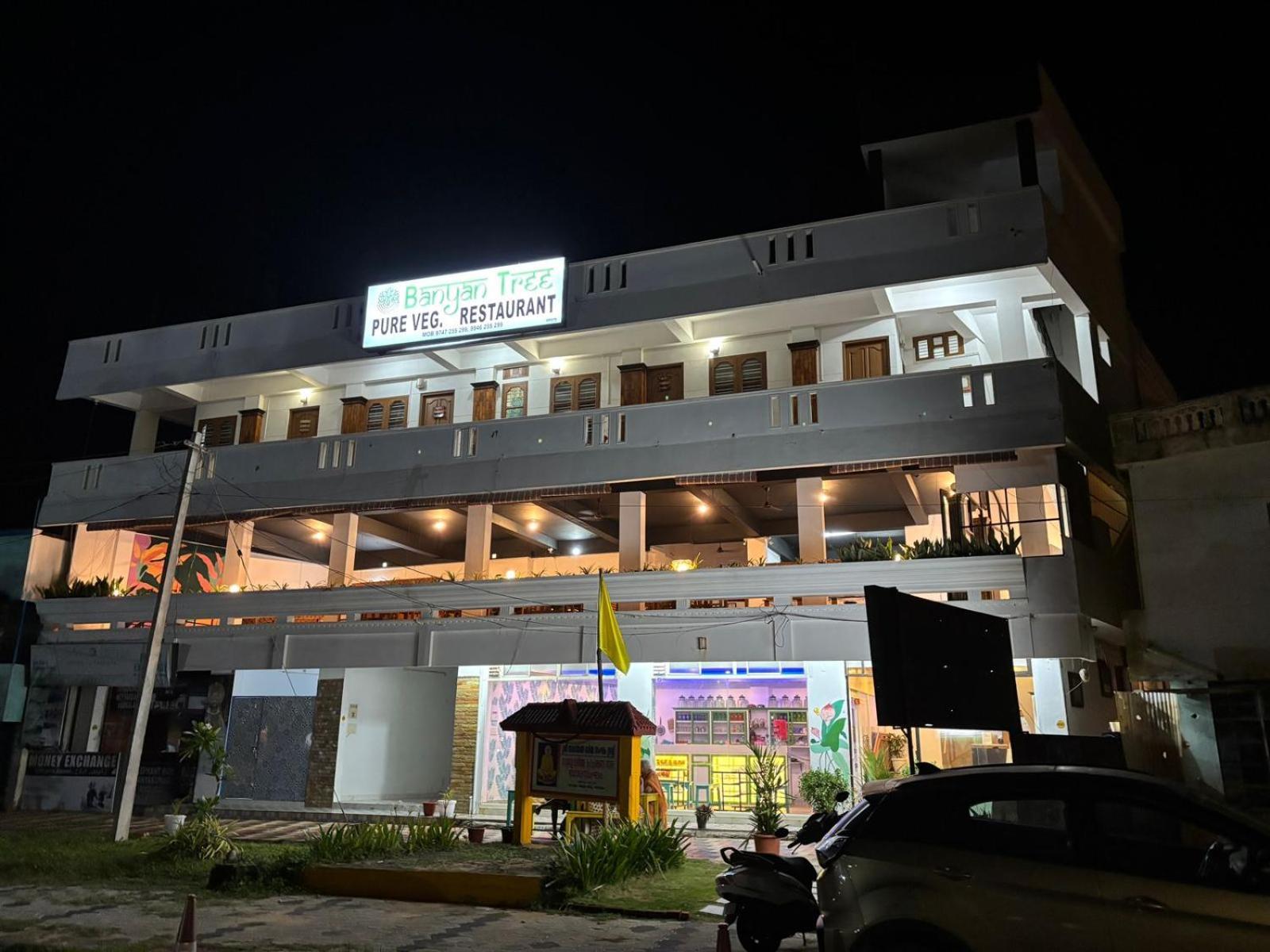 Banyan Tree Samudra Hotel Kovalam Kültér fotó