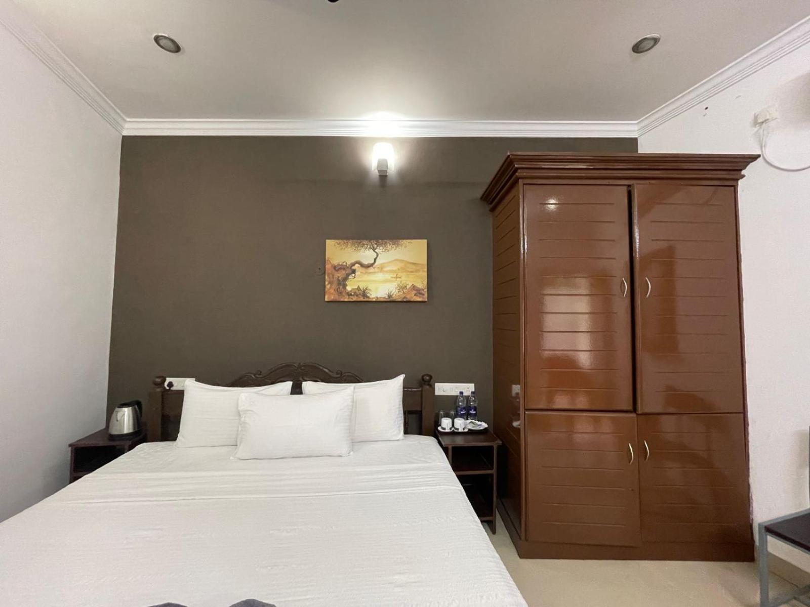 Banyan Tree Samudra Hotel Kovalam Kültér fotó