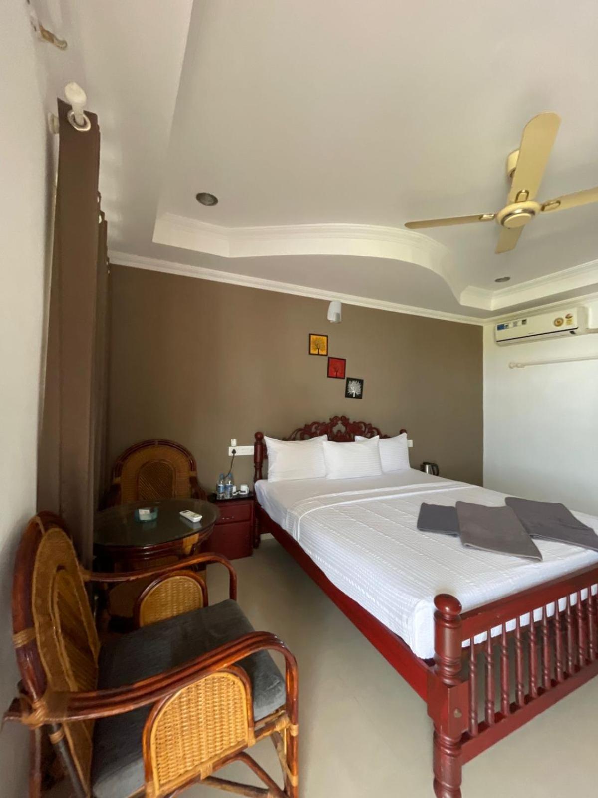 Banyan Tree Samudra Hotel Kovalam Kültér fotó