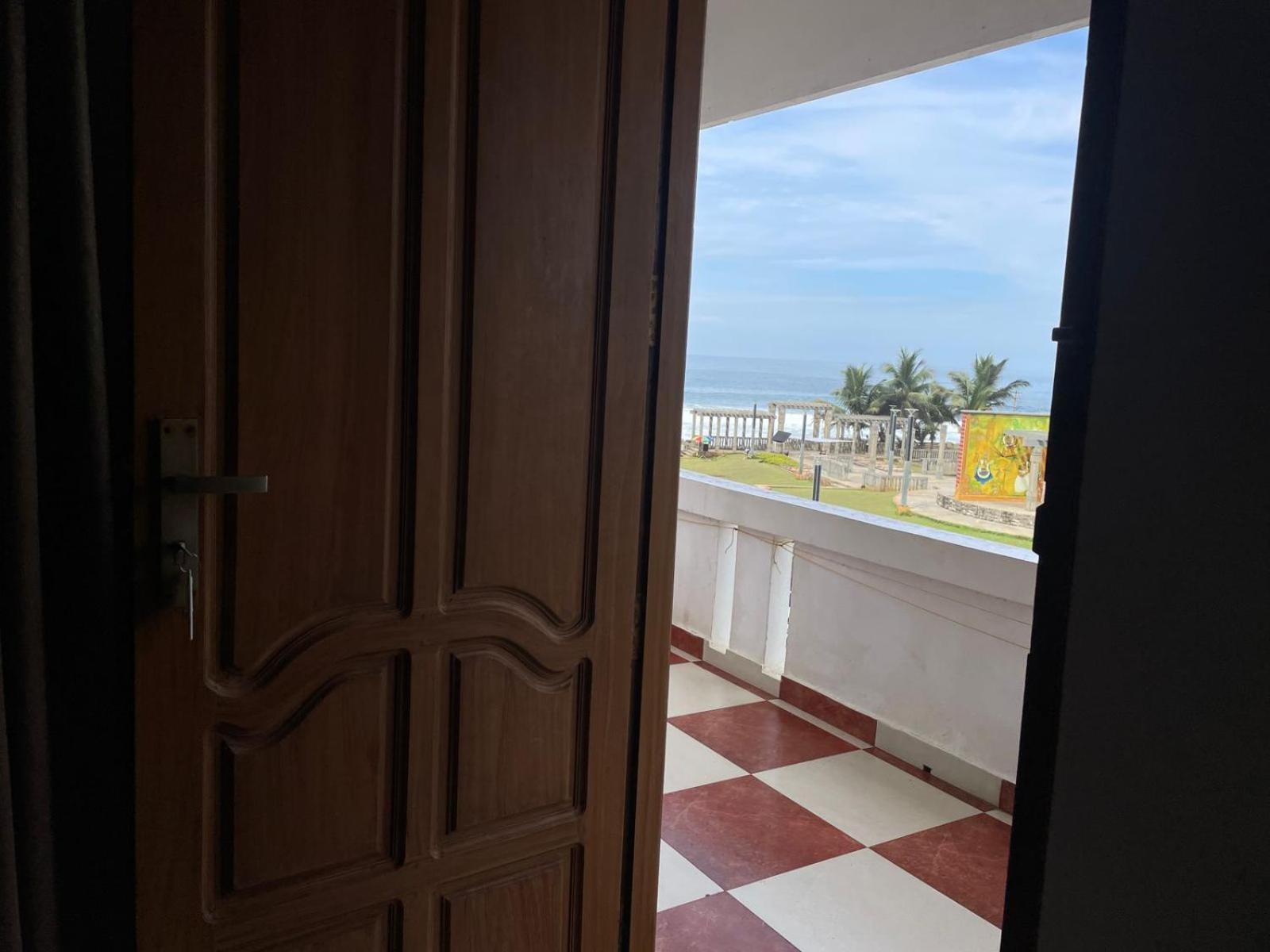 Banyan Tree Samudra Hotel Kovalam Kültér fotó