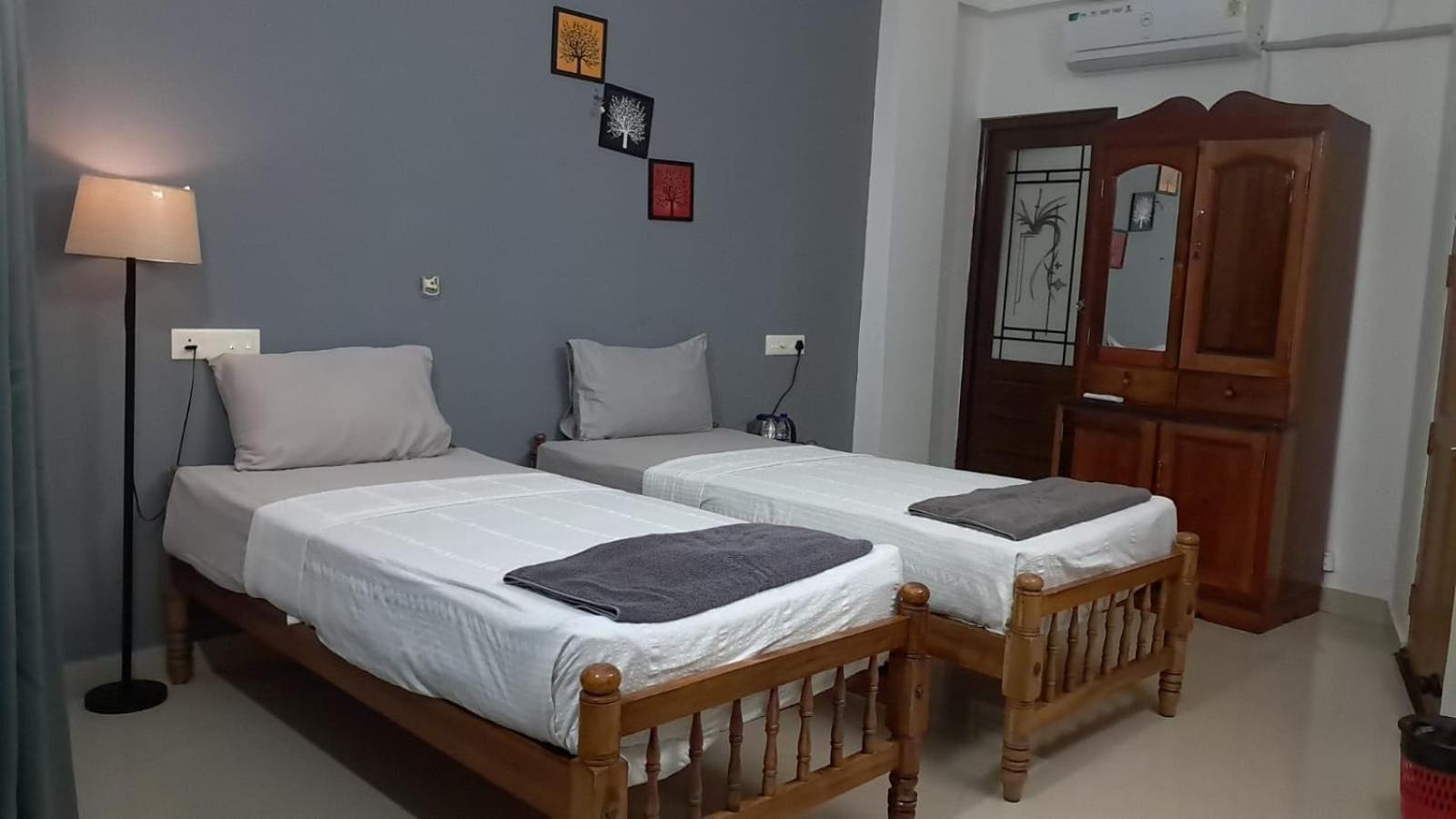 Banyan Tree Samudra Hotel Kovalam Kültér fotó