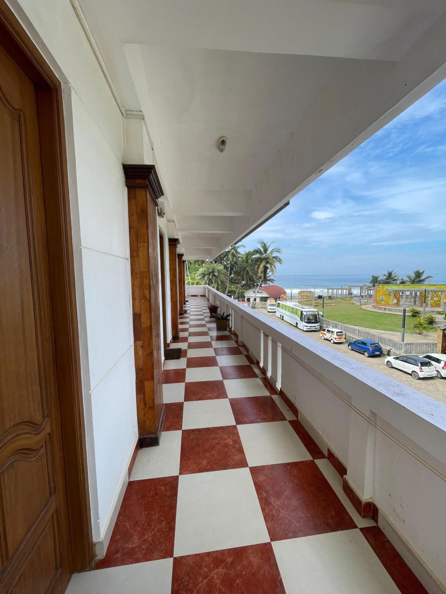 Banyan Tree Samudra Hotel Kovalam Kültér fotó
