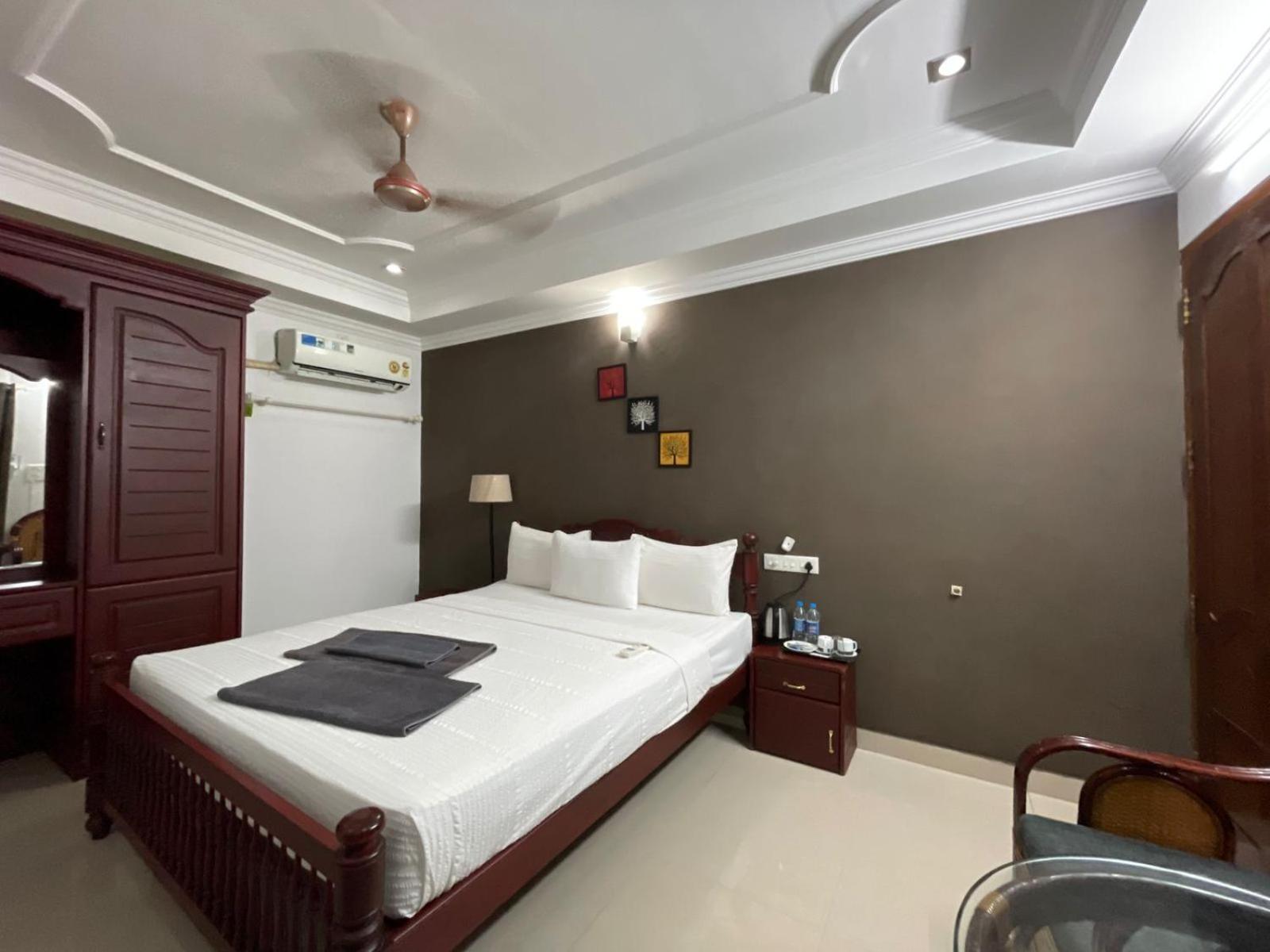 Banyan Tree Samudra Hotel Kovalam Kültér fotó