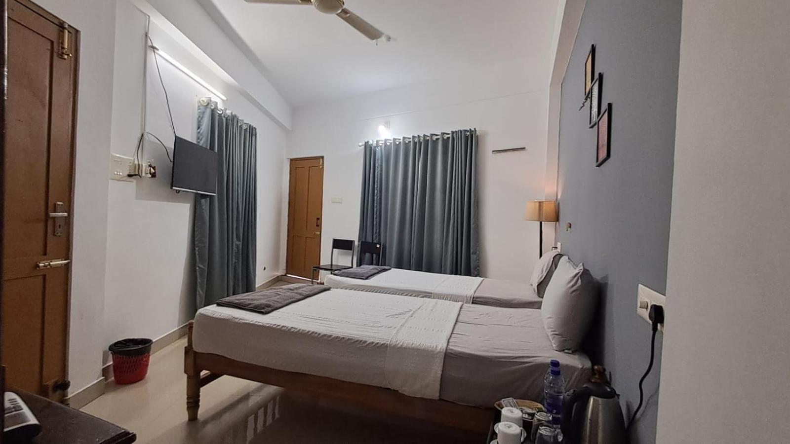 Banyan Tree Samudra Hotel Kovalam Kültér fotó