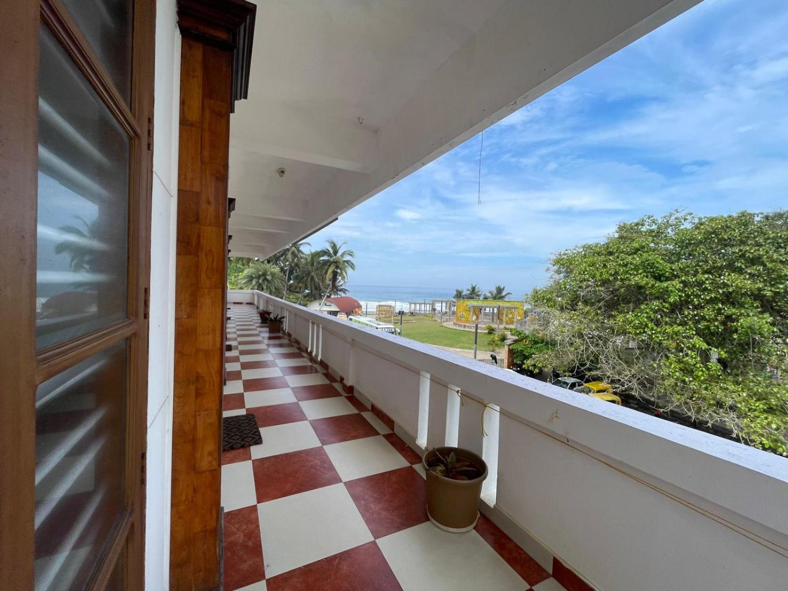 Banyan Tree Samudra Hotel Kovalam Kültér fotó