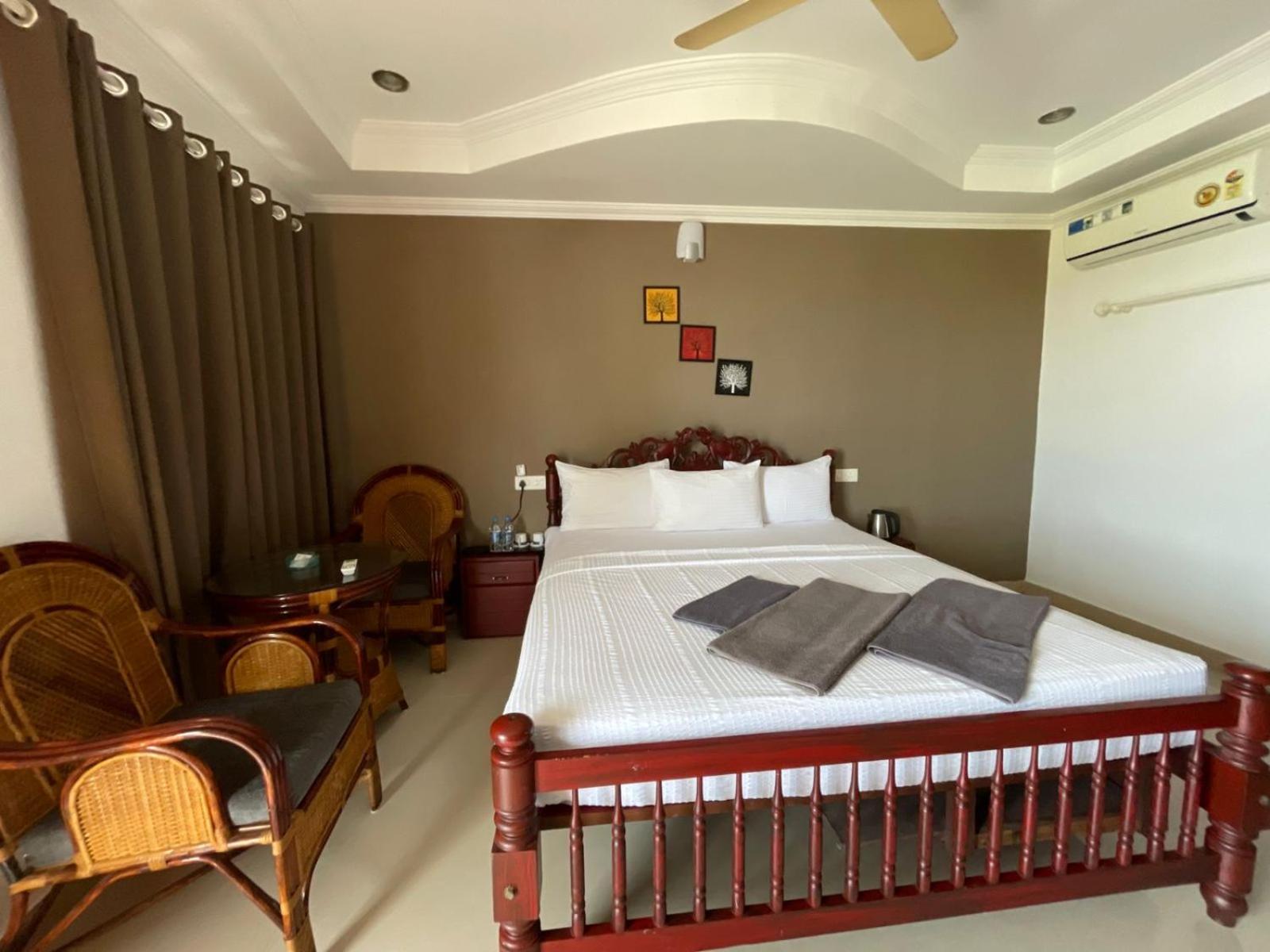 Banyan Tree Samudra Hotel Kovalam Kültér fotó