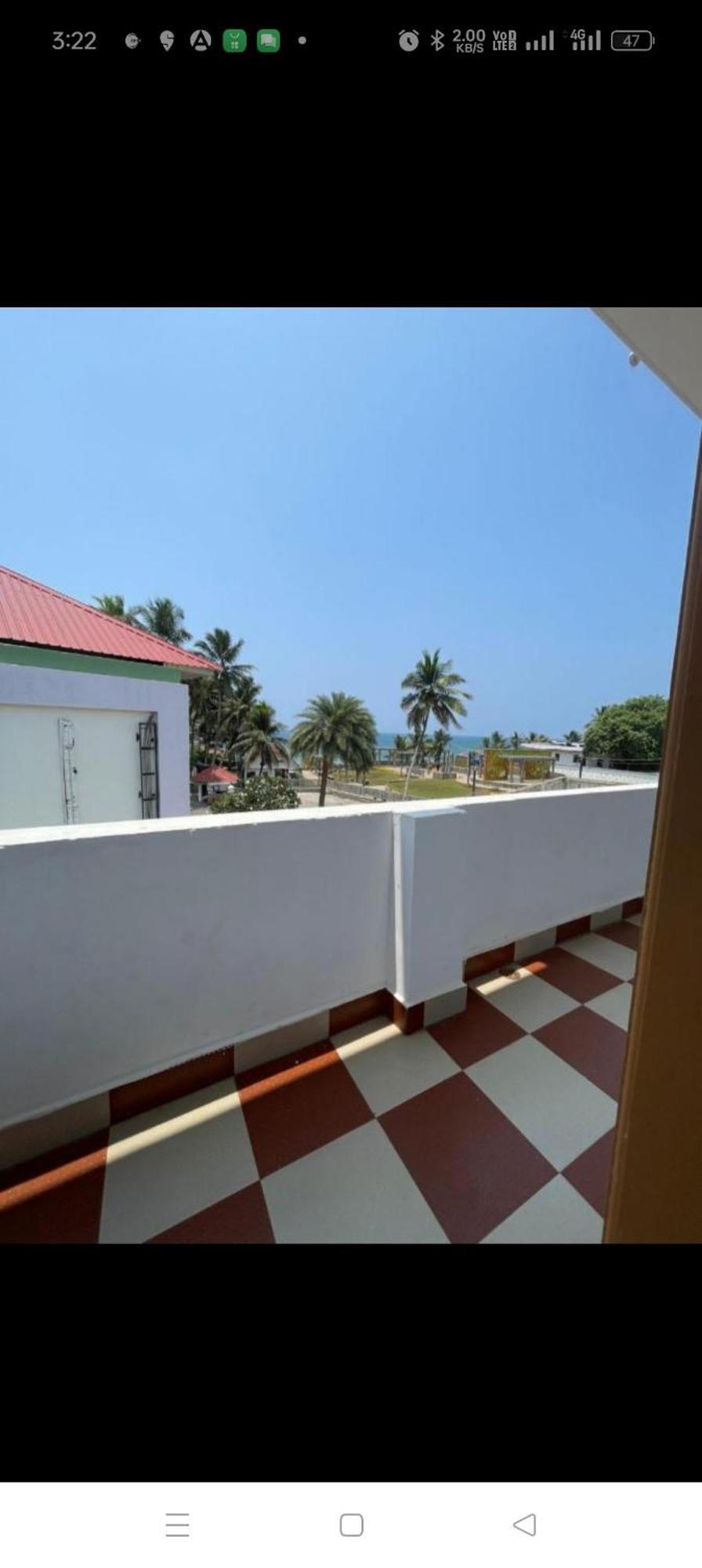 Banyan Tree Samudra Hotel Kovalam Szoba fotó